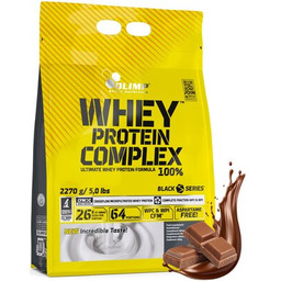 OLIMP Odżywka białkowa Whey Protein Complex 100% Czekoladowy