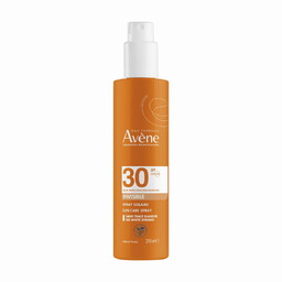 AVENE EAU THERMALE Wysoka Ochrona Przeciwsłoneczna Spray SPF30