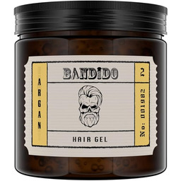 Bandido Żel do stylizacji dla mężczyzn 500ml 02