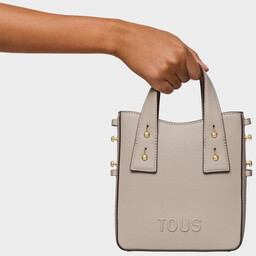 Mini torebka damska - TOUS BACK TO BASICS