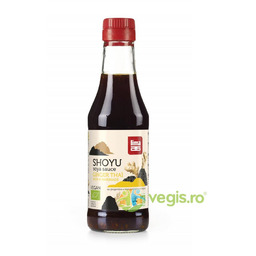 Sos Sojowy Shoyu Imbir Tajski Ekologiczny/Bio 250ml