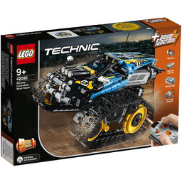 Lego Technic Zestaw Sterowana wyścigówka kaskaderska 42095