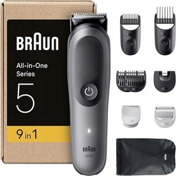 Braun AIO5545 All-in-One Series 5 9w1 Golarka trymer