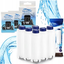 Filtr Zamiennik Do Ekspresu Delonghi 6szt 2 x