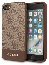 Guess 4G Stripe Collection GUHCI8G4GLBR do iPhone 7/8/SE2020