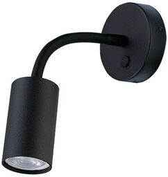 Giętki kinkiet EYE FLEX BLACK czarny 9068