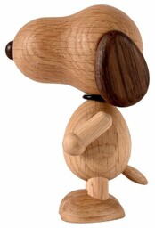 boyhood SNOOPY Figurka Drewniana XL / Piesek Peanut