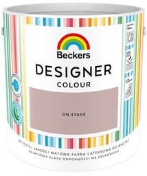 Farba lateksowa Beckers Designer Colour On Stage 2,5