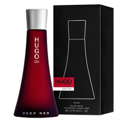 HUGO BOSS Hugo Deep Red woda perfumowana 90
