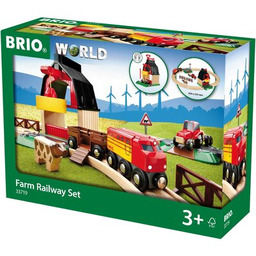 BRIO Kolejka 63371900