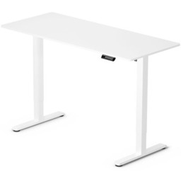 LVN SYSTEM Biurko Control Lite 140 LV1716 Biały