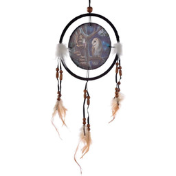 Puckator DCPB06L łapacz snów, wielokolorowy, standardowy