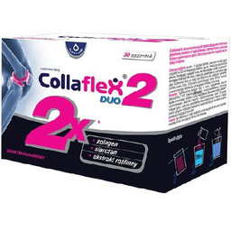 Collaflex Duo, 30 saszetek