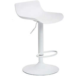Elior Biały designerski hoker nowoczesny M0-H10