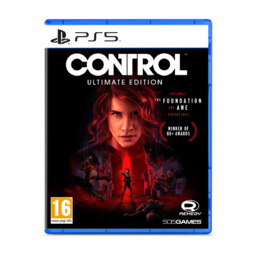 Control - Ultimate Edition (PS5)