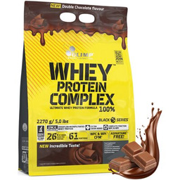 OLIMP Odżywka białkowa Whey Protein Complex 100% Podwójna