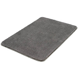 Kleine Wolke Dywanik łazienkowy Marco Anthracite