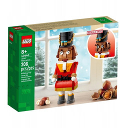 LEGO BrickHeadz 40640 Dziadek do orzechów