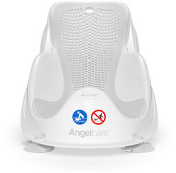 Angelcare, leżaczek do kąpieli fit, szary