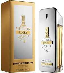 Paco Rabanne 1 Million Lucky, Woda toaletowa 100ml