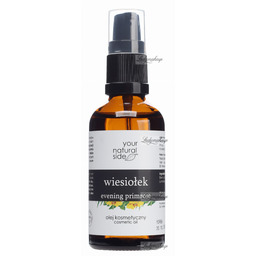 Your Natural Side - 100% naturalny olejek