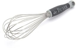 DE BUYER Rózga stalowa - 25 cm D-2610-25