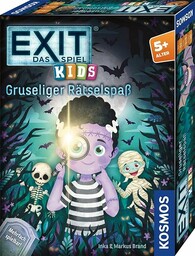 EXIT  - Das Spiel - Kids: Gruseliger