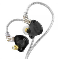 Słuchawki Dokanałowe KZ ZS10 PRO X Kolor: Czarny,