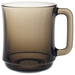 DURALEX Szklanka z uchem LYS SEPIA, 310 ml