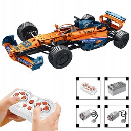 Klocki Reobrix Bolid Formuła F1 Mclaren Dynamic 928