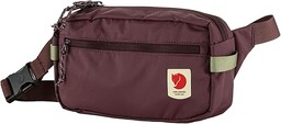 FJALLRAVEN, sportowa torba na talię, uniseks, Blackberry, OneSize