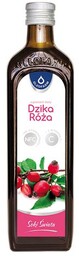 OLEOFARM Sok z dzikiej róży z witaminą C,