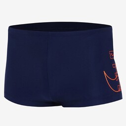 Kąpielówki Nike Reflect Logo NESSC583 440 XL granatowy