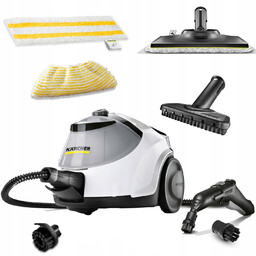Myjka Parowa Karcher Mop Sc 5 Easyfix Parownica