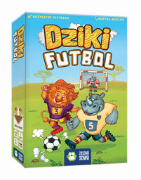 Dziki futbol, gra rodzinna, Zielona Sowa