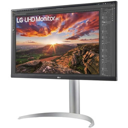 LG Ultrafine  27UP850K-W 27" ekran PC 4K