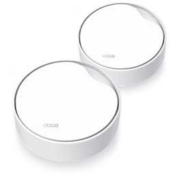 Domowy system Wi-Fi TP-LINK Deco X50-PoE AXE3000 (2-urządzenia)