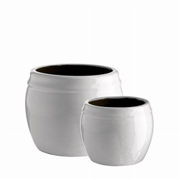 Tine K Home - Zestaw dwóch donic glinianych
