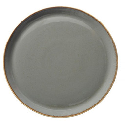 Hendi Talerz płaski 320 mm szary - zestaw