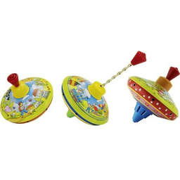 Goki, zabawka interaktywna Kolorowy bączek