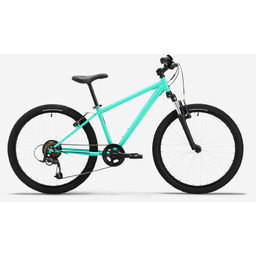 Rower górski Mtb dziecięcy Rockrider Expl 500 24"