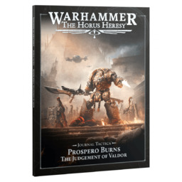 Książka Warhammer: Horus Heresy - Prospero Burns: Judgement