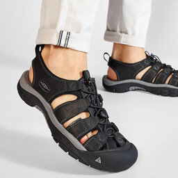 Sandały Keen Newport 1022247 Czarny
