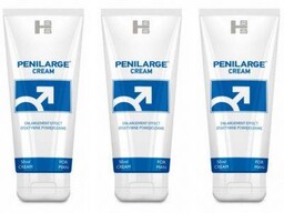 MEGA ZESTAW 2+1 Gratis Krem Penilarge 50ml 100%