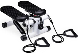 Mini Stepper Z Ekspanderem Umbro Biały
