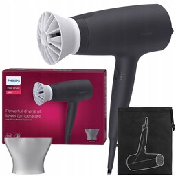 Suszarka Do Włosów Philips Składana Podróżna Duża Moc