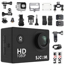 Kamera Sportowa Sjcam SJ4000 Fullhd Menu Pl Org