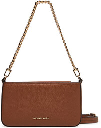 Torebka MICHAEL Michael Kors 32S5GYTU1L Brązowy
