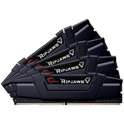 G.SKILL Pamięć PC DDR4 128GB (4x32GB) RipjawsV 4000MHz