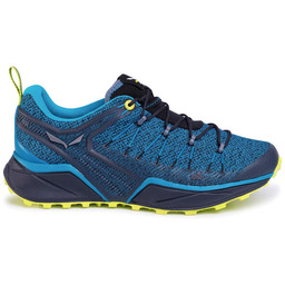 Trekkingi Salewa Ms Dropline 61368-8376 Niebieski